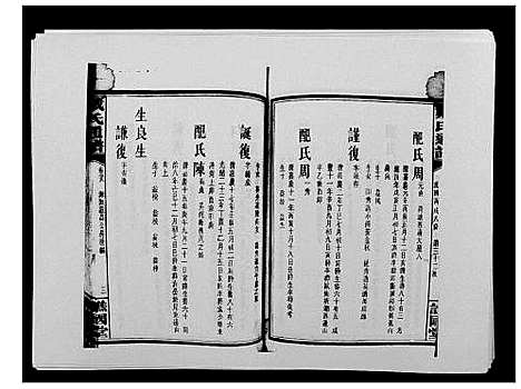 [戴]戴氏通谱世系_世系12卷_世编78卷首4卷 (湖南) 戴氏通谱_四十四.pdf