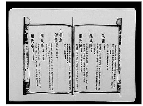 [戴]戴氏通谱世系_世系12卷_世编78卷首4卷 (湖南) 戴氏通谱_四十四.pdf