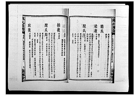 [戴]戴氏通谱世系_世系12卷_世编78卷首4卷 (湖南) 戴氏通谱_四十九.pdf