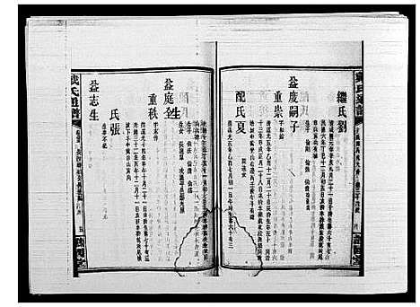 [戴]戴氏通谱世系_世系12卷_世编78卷首4卷 (湖南) 戴氏通谱_六十一.pdf