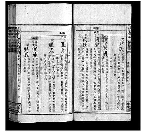 [邓]七井邓氏三修族谱_20卷首2卷末1卷 (湖南) 七井邓氏三修家谱_七.pdf