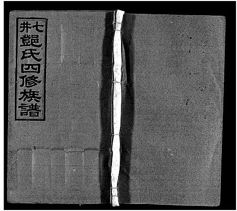 [邓]七井邓氏四修族谱_20卷首末各1卷-邵东七井邓氏大宗四修族谱 (湖南) 七井邓氏四修家谱_十.pdf