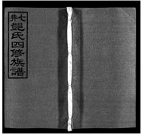 [邓]七井邓氏四修族谱_20卷首末各1卷-邵东七井邓氏大宗四修族谱 (湖南) 七井邓氏四修家谱_十七.pdf