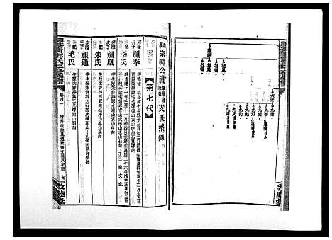 [邓]湘乡茶冲邓氏三修族谱_42卷首3卷 (湖南) 湘乡茶冲邓氏三修家谱_四十一.pdf