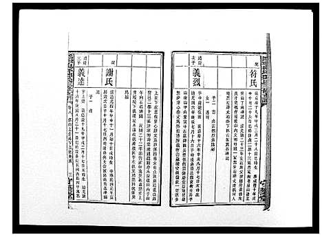 [邓]沩宁枧坪邓氏三修支谱_23卷首末各1卷 (湖南) 沩宁枧坪邓氏三修支谱_五.pdf