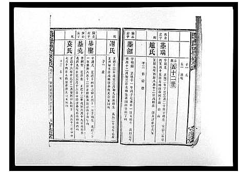 [邓]沩宁枧坪邓氏三修支谱_23卷首末各1卷 (湖南) 沩宁枧坪邓氏三修支谱_十一.pdf