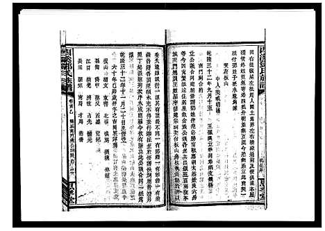 [邓]西溪邓氏族谱_40卷首3卷 (湖南) 西溪邓氏家谱_二.pdf