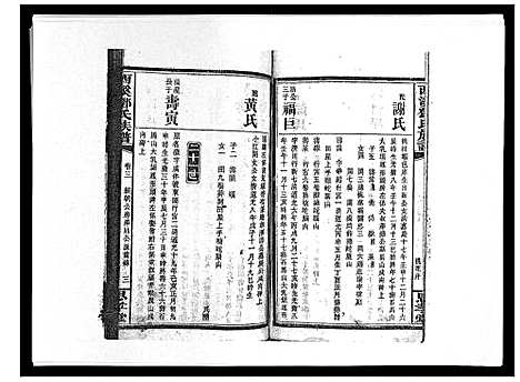 [邓]西溪邓氏族谱_40卷首3卷 (湖南) 西溪邓氏家谱_六.pdf