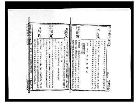 [邓]西溪邓氏族谱_40卷首3卷 (湖南) 西溪邓氏家谱_十.pdf