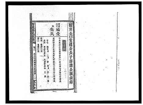 [邓]西溪邓氏族谱_40卷首3卷 (湖南) 西溪邓氏家谱_十二.pdf