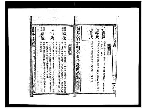 [邓]西溪邓氏族谱_40卷首3卷 (湖南) 西溪邓氏家谱_十二.pdf