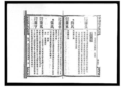 [邓]西溪邓氏族谱_40卷首3卷 (湖南) 西溪邓氏家谱_十五.pdf