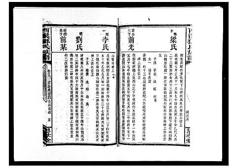 [邓]西溪邓氏族谱_40卷首3卷 (湖南) 西溪邓氏家谱_十九.pdf