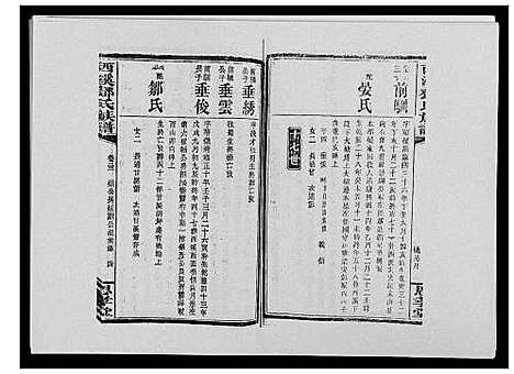 [邓]西溪邓氏族谱_40卷首3卷 (湖南) 西溪邓氏家谱_二十三.pdf