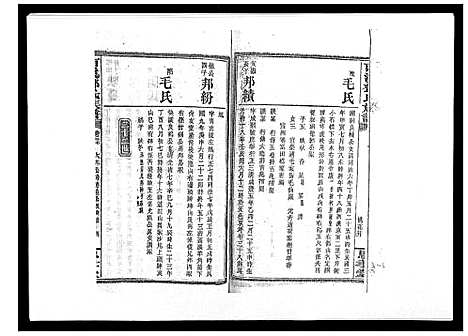 [邓]西溪邓氏族谱_40卷首3卷 (湖南) 西溪邓氏家谱_三十六.pdf