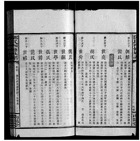 [邓]邓氏四修族谱 (湖南) 邓氏四修家谱_三.pdf