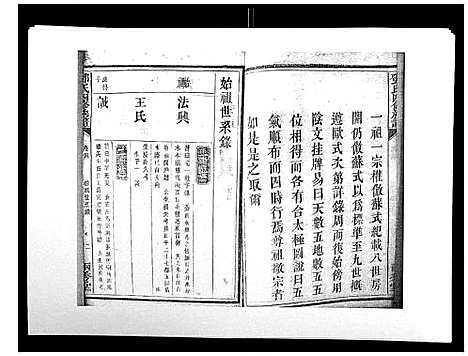 [邓]邓氏四修族谱_12卷 (湖南) 邓氏四修家谱_四.pdf