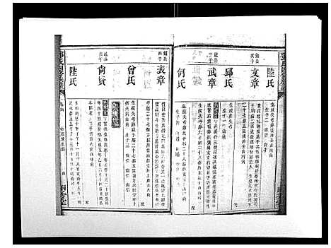 [邓]邓氏四修族谱_12卷 (湖南) 邓氏四修家谱_四.pdf