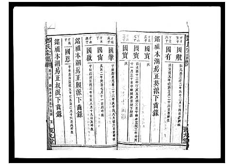 [邓]邓氏宗谱_20卷 (湖南) 邓氏家谱_十九.pdf