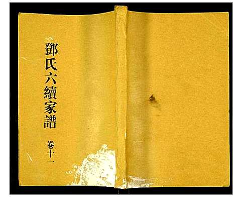 [邓]邓氏家谱 (湖南) 邓氏家谱_九.pdf