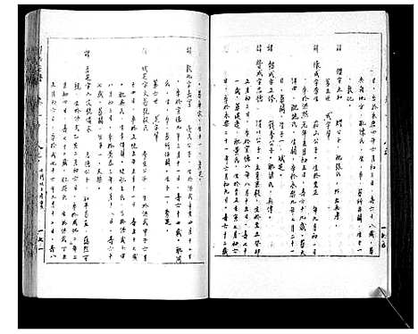 [邓]邓氏家谱 (湖南) 邓氏家谱_二.pdf