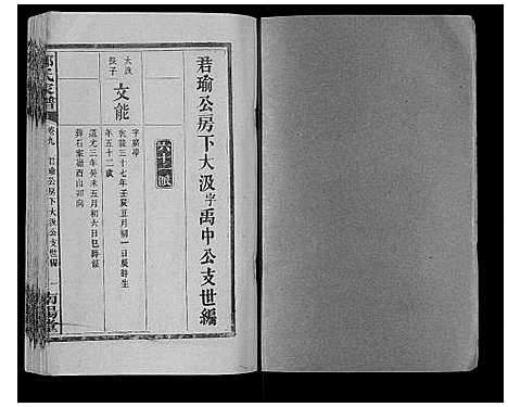 [邓]邓氏家谱_16卷 (湖南) 邓氏家谱_七.pdf