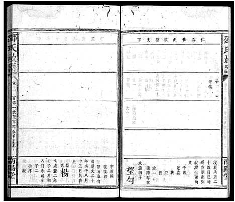 [邓]邓氏族谱_30卷-邓氏族谱 (湖南) 邓氏家谱_二十二.pdf