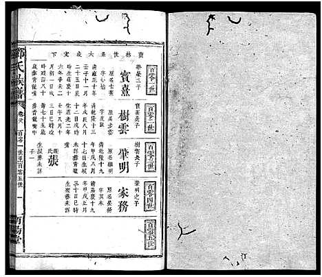 [邓]邓氏族谱_30卷-邓氏族谱 (湖南) 邓氏家谱_二十八.pdf