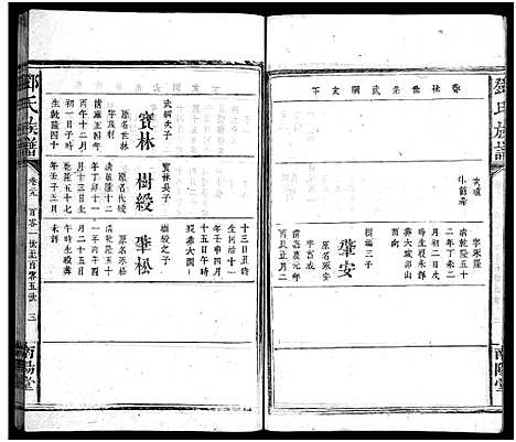 [邓]邓氏族谱_30卷-邓氏族谱 (湖南) 邓氏家谱_二十九.pdf