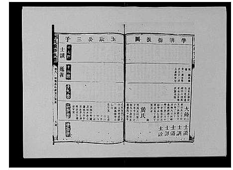 [邓]邓氏族谱_46卷首2卷 (湖南) 邓氏家谱_二.pdf