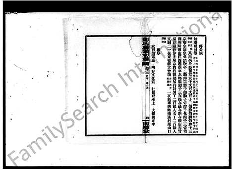 [邓]邓氏联谱初辑 (湖南) 邓氏联谱_一.pdf