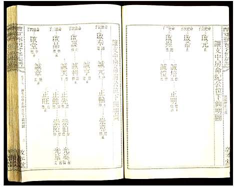 [邓]醴东邓氏祠合修族谱 (湖南) 醴东邓氏祠合修家谱_二十.pdf