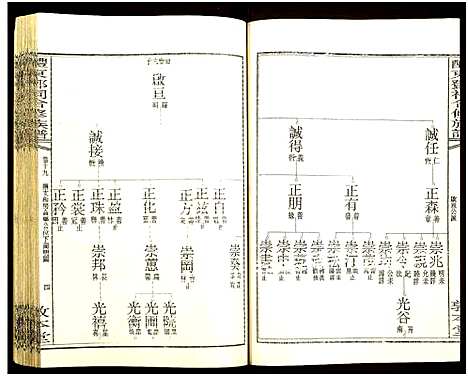 [邓]醴东邓氏祠合修族谱 (湖南) 醴东邓氏祠合修家谱_二十一.pdf