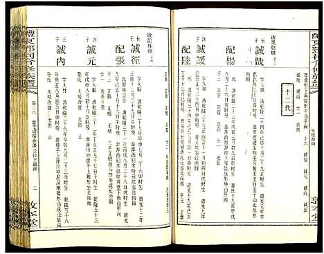 [邓]醴东邓氏祠合修族谱 (湖南) 醴东邓氏祠合修家谱_三十.pdf