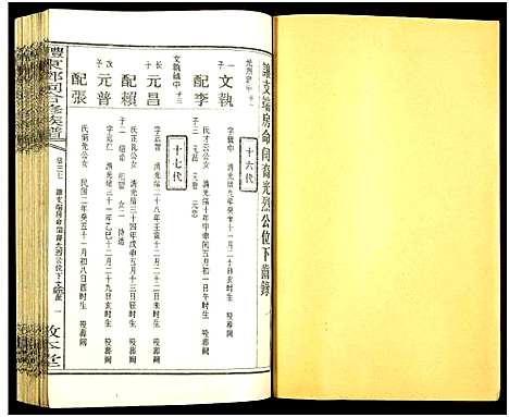 [邓]醴东邓氏祠合修族谱 (湖南) 醴东邓氏祠合修家谱_三十九.pdf