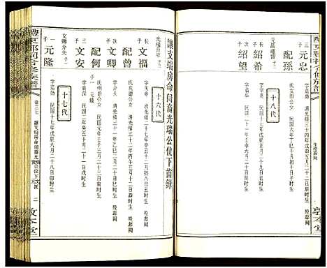 [邓]醴东邓氏祠合修族谱 (湖南) 醴东邓氏祠合修家谱_三十九.pdf