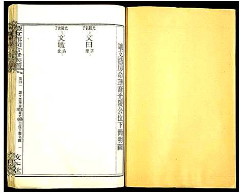 [邓]醴东邓氏祠合修族谱 (湖南) 醴东邓氏祠合修家谱_四十三.pdf