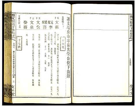 [邓]醴东邓氏祠合修族谱 (湖南) 醴东邓氏祠合修家谱_四十八.pdf