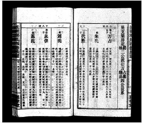 [邓]上湘长田邓氏四修族谱_13卷首2卷-Shangxiang Changtian Dengshi Sixiu Zupu_长田邓氏四修族谱_上湘长田邓氏四修族谱 (湖南) 上湘长田邓氏四修家谱_三.pdf