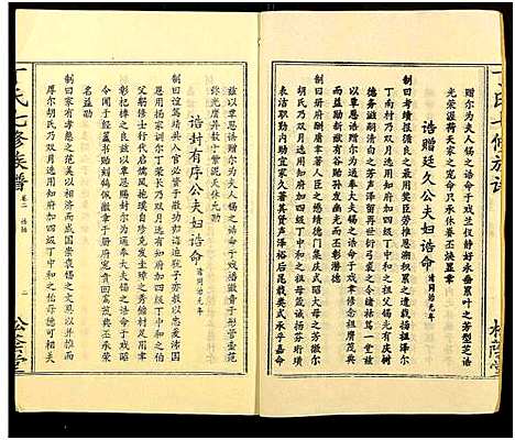 [丁]丁氏七修族谱_20卷 (湖南) 丁氏七修家谱_二.pdf