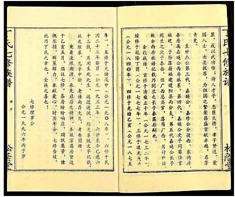 [丁]丁氏七修族谱_20卷 (湖南) 丁氏七修家谱_八.pdf