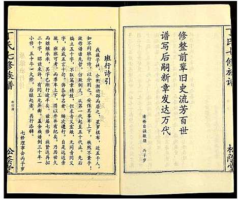 [丁]丁氏七修族谱_20卷 (湖南) 丁氏七修家谱_八.pdf