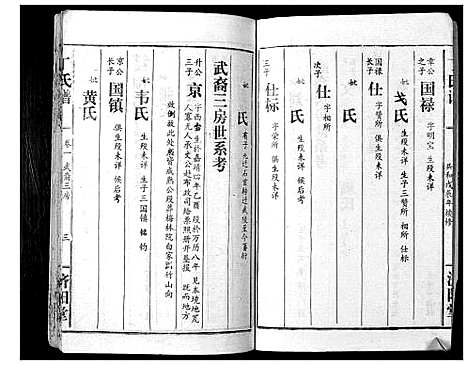 [丁]丁氏族谱 (湖南) 丁氏家谱_二.pdf