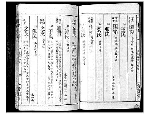 [丁]丁氏族谱 (湖南) 丁氏家谱_二.pdf