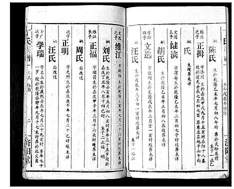 [丁]丁氏族谱 (湖南) 丁氏家谱_八.pdf