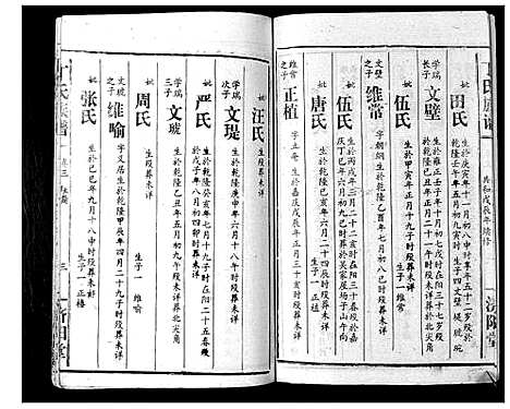 [丁]丁氏族谱 (湖南) 丁氏家谱_八.pdf