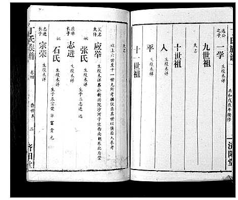 [丁]丁氏族谱 (湖南) 丁氏家谱_九.pdf