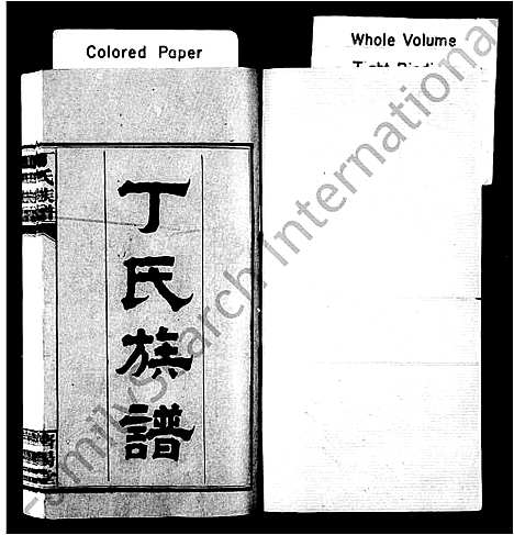 [丁]丁氏族谱_14卷首2卷 (湖南) 丁氏家谱_一.pdf