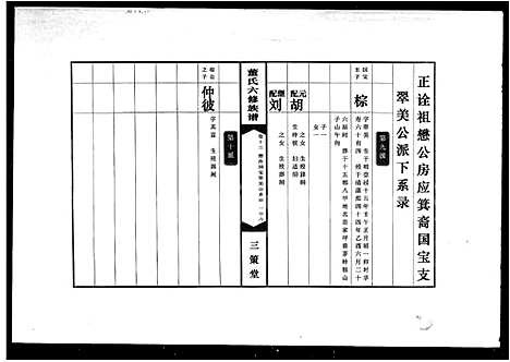 [董]中湘三坪董氏六脩族谱_14卷首2卷-董氏六脩族谱 (湖南) 中湘三坪董氏六脩家谱_二.pdf