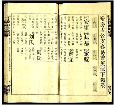 [杜]上湘杜氏四修族谱_存43卷 (湖南) 上湘杜氏四修家谱_二十.pdf